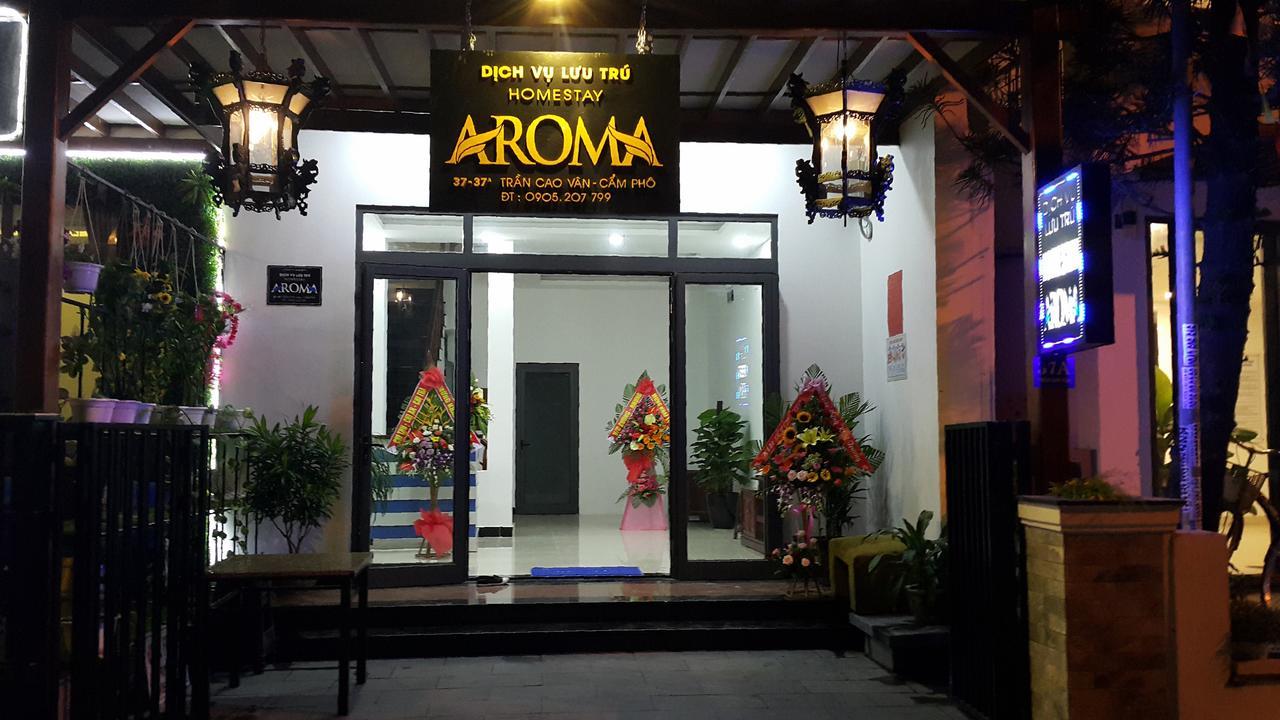 Aroma Homestay And Spa Хойан Экстерьер фото